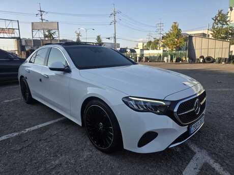 Mercedes E 200 2025