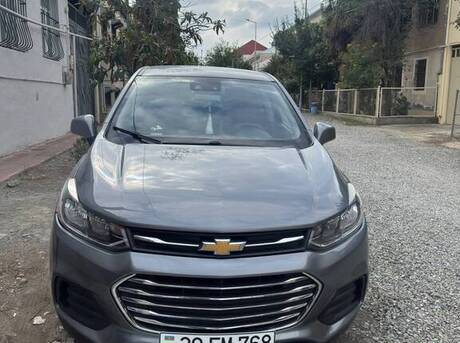 Chevrolet Trax 2020