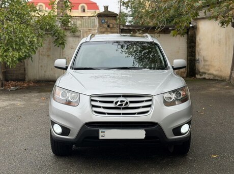 Hyundai Santa Fe 2009