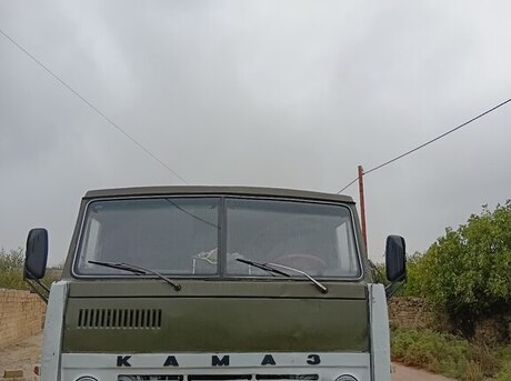 KamAz 55111 1981