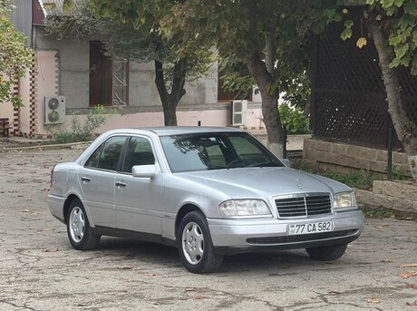 Mercedes C 180 1995