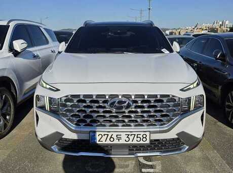 Hyundai Santa Fe 2020