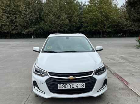 Chevrolet Onix 2024
