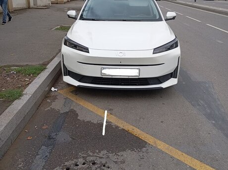 Changan Qiyuan A05 2024