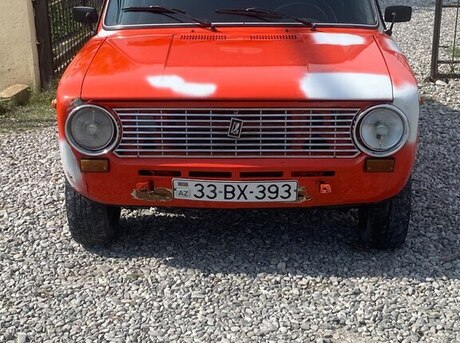 LADA (VAZ) 21011 1983