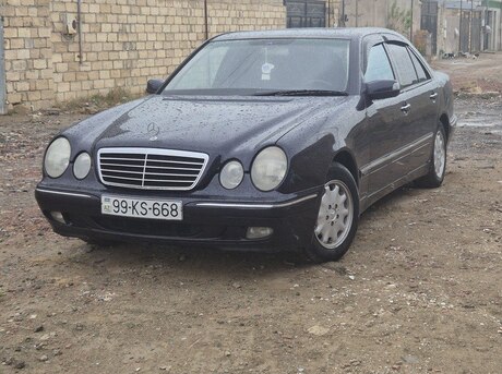 Mercedes E 240 2000