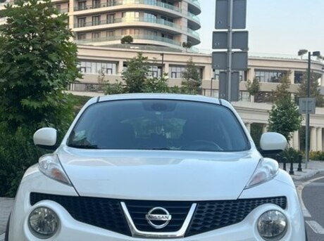 Nissan Juke 2012