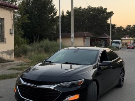 Chevrolet Malibu 2021