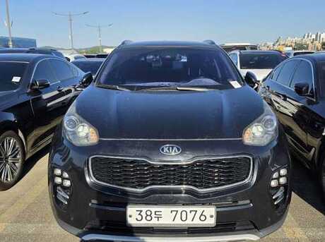 Kia Sportage 2017