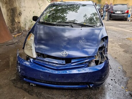 Toyota Prius 2009