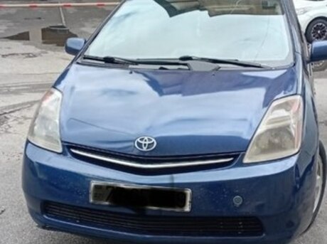 Toyota Prius 2008