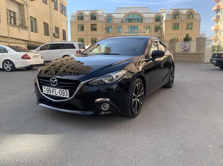 Mazda 3 2014
