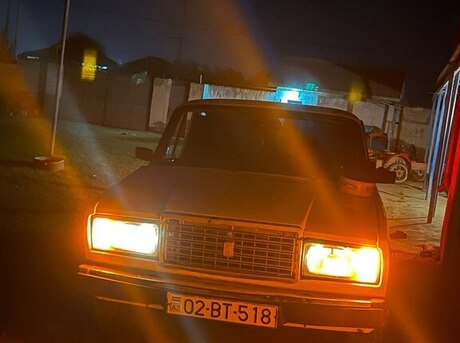 LADA (VAZ) 2107 1997