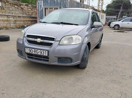 Chevrolet Aveo 2011