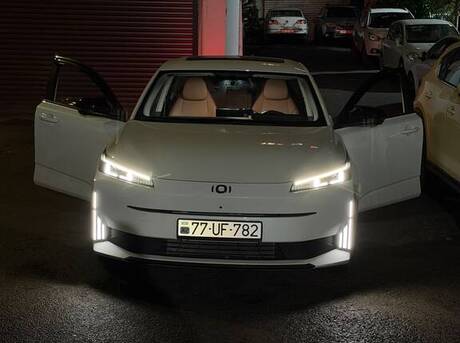 Changan Qiyuan A05 2025