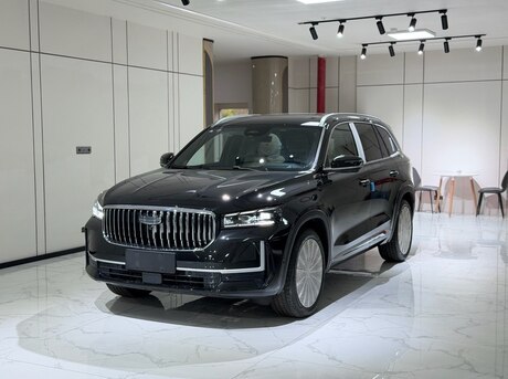 Geely Monjaro 2026