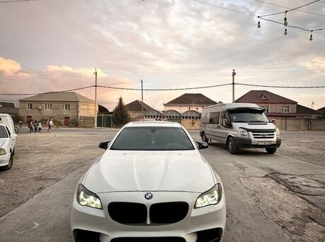 BMW 528 2012