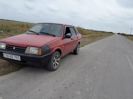 LADA (VAZ) 21099 1998