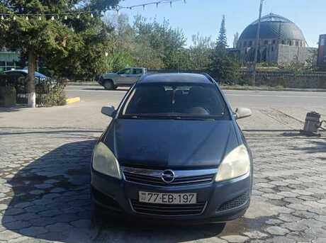 Opel Astra 2007
