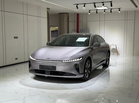 Changan Qiyuan A07 2025