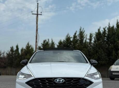 Hyundai Sonata 2022