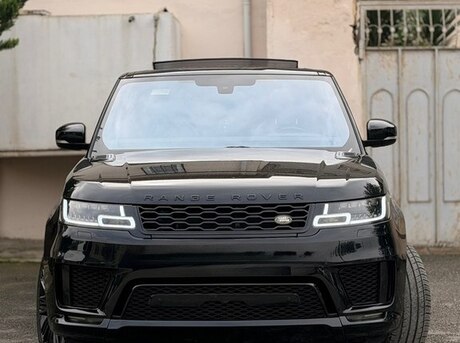 Land Rover RR Sport 2016