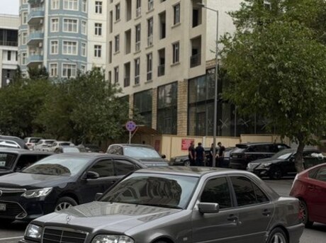 Mercedes C 200 1998