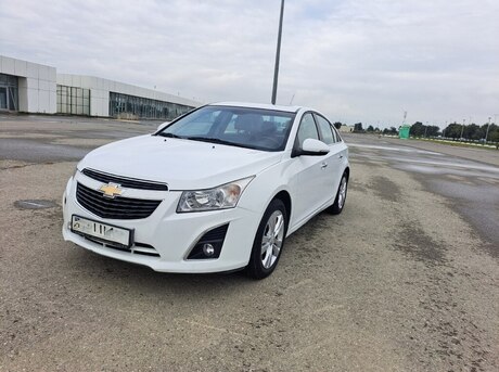 Chevrolet Cruze 2014