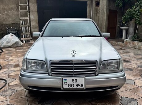 Mercedes C 200 1996