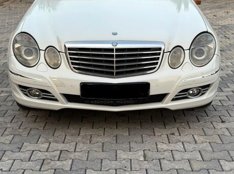 Mercedes E 220 2008