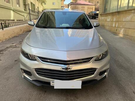 Chevrolet Malibu 2018