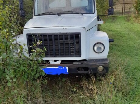 GAZ 53 2013