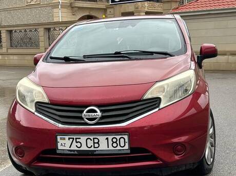Nissan Note 2014