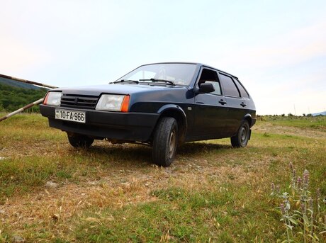 LADA (VAZ) 2109 1998