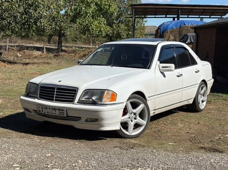 Mercedes C 230 1999