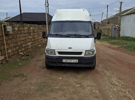 Ford Transit 2004