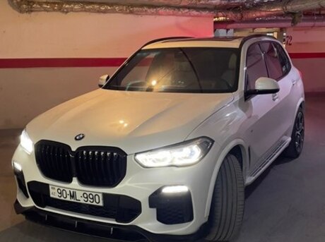 BMW X5 2021