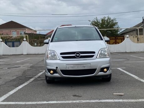 Opel Meriva 2006