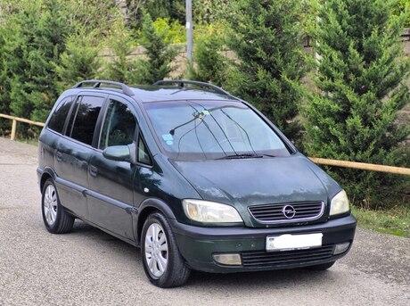 Opel Zafira 1999