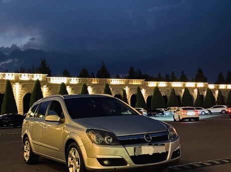 Opel Astra 2006