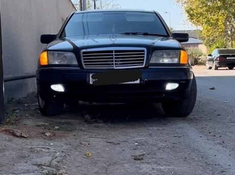 Mercedes C 180 1995