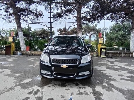 Chevrolet Nexia 2022