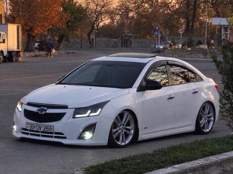 Chevrolet Cruze 2013