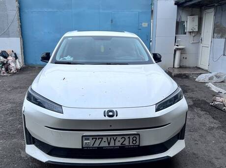 Changan Qiyuan A05 2025