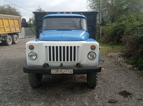 GAZ 53 1975