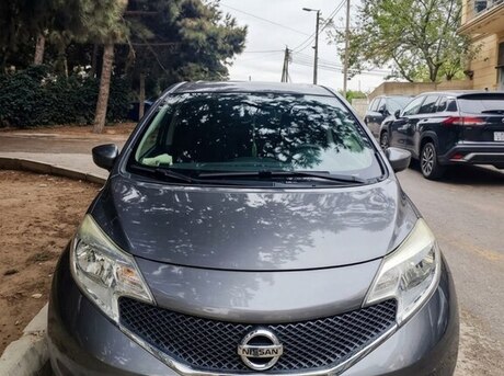 Nissan Note 2014