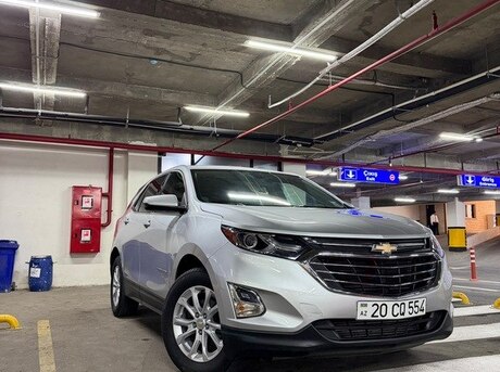 Chevrolet Equinox 2019