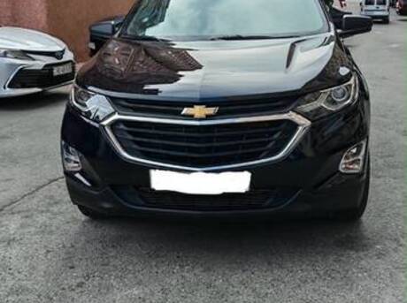 Chevrolet Equinox 2019