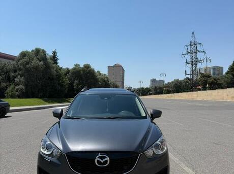 Mazda CX-5 2014