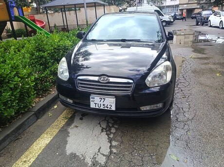 Hyundai Accent 2009